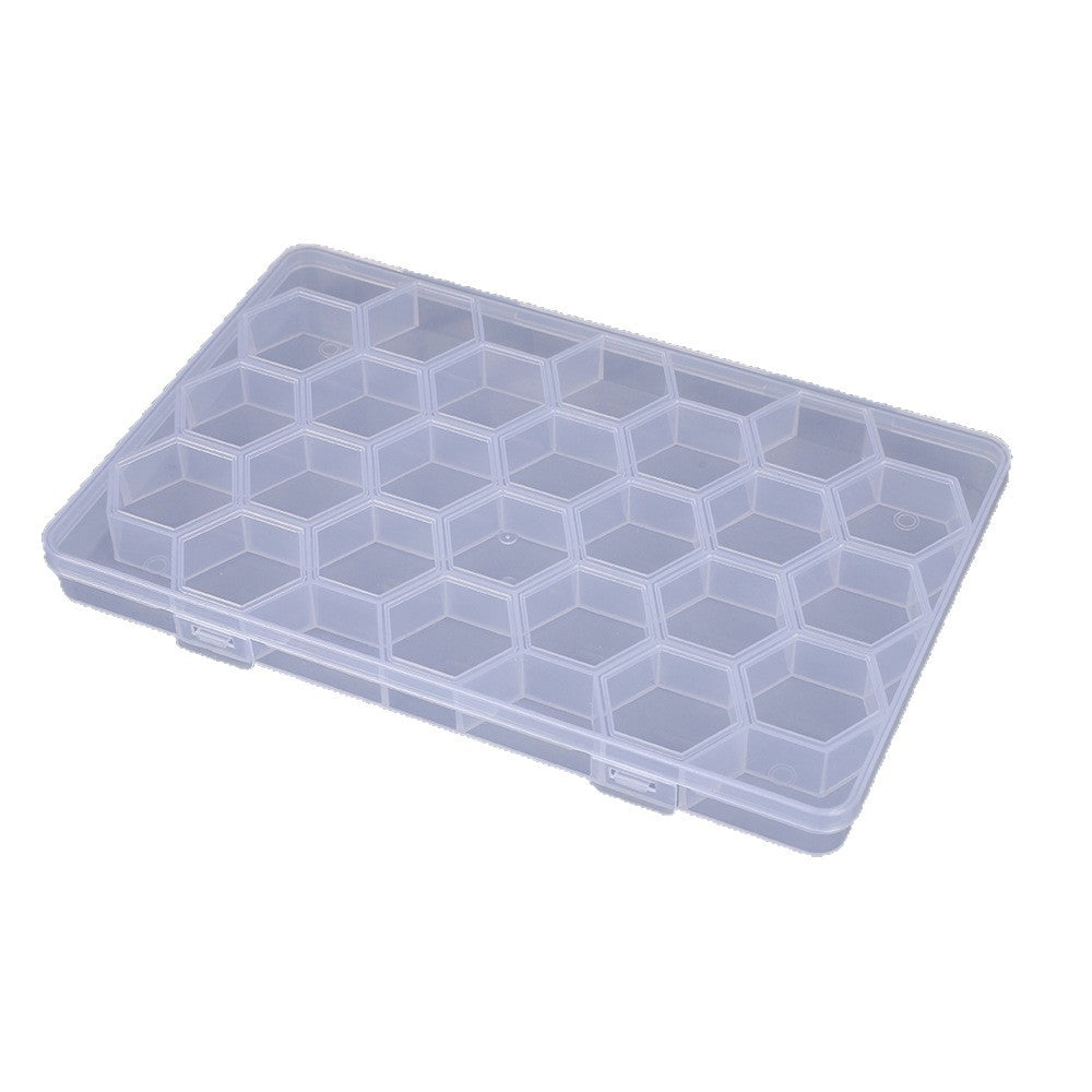 Honeycomb Compartment Storage Box Kalsten