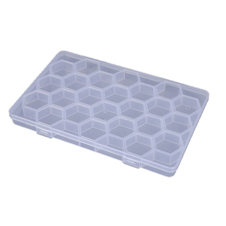 Honeycomb Compartment Storage Box Kalsten
