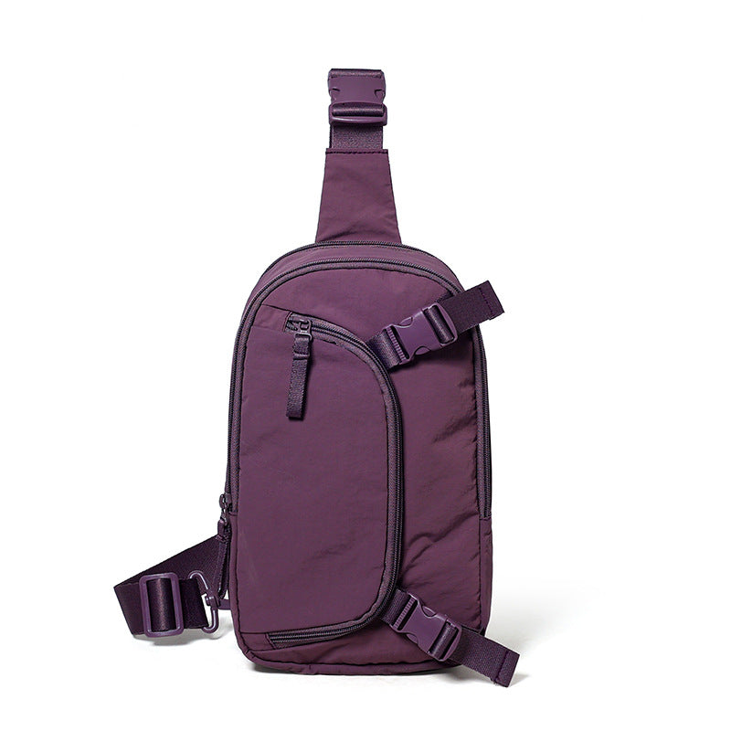 Lightweight Water-Resistant Sling Bag Kalsten