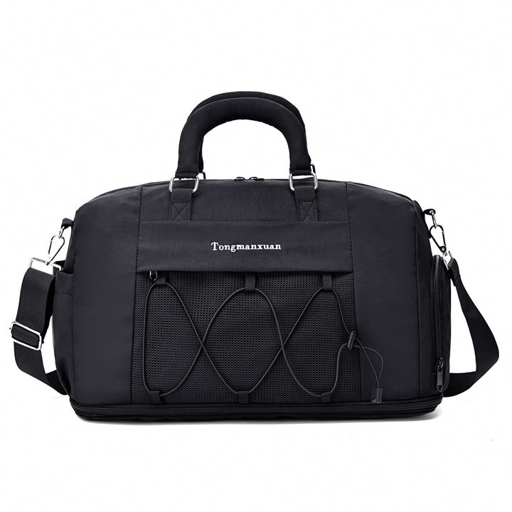 Versatile Multi-Pocket Gym Duffel Bag Kalsten