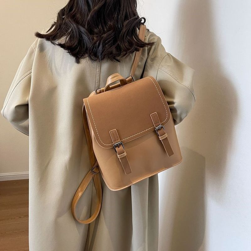 Stylish Mini Backpack Kalsten