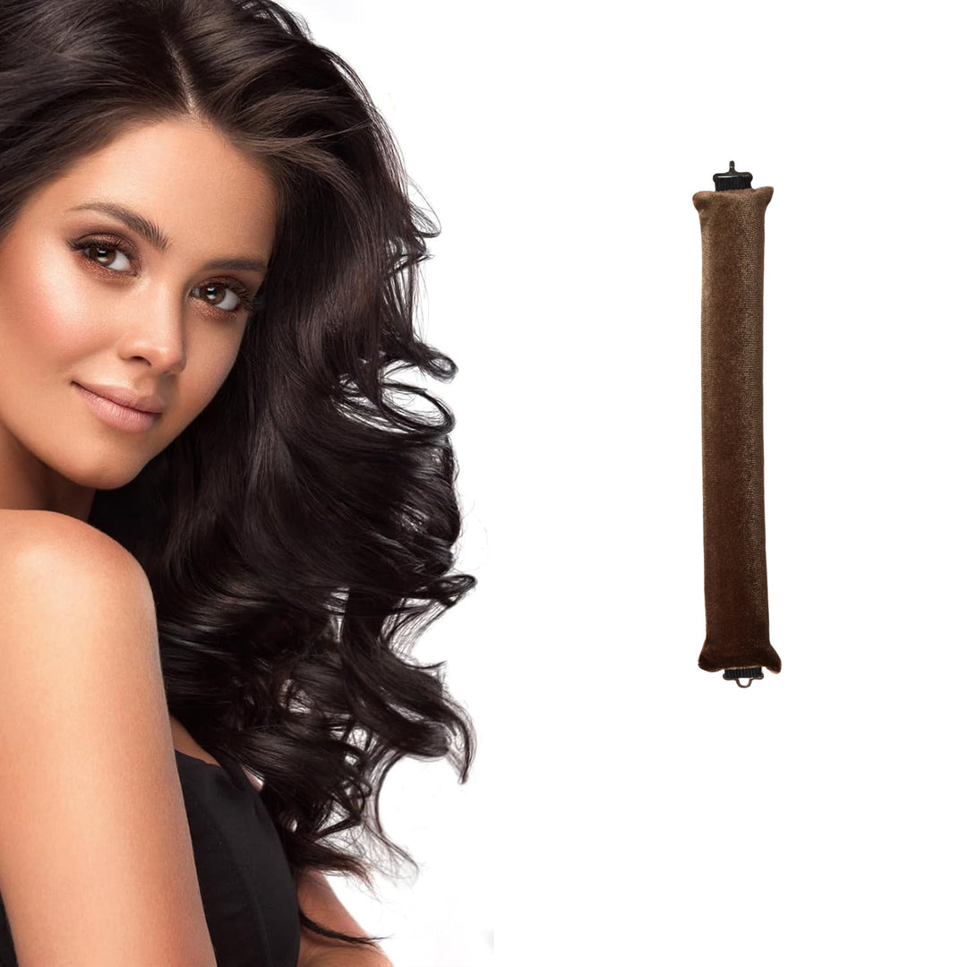 Heatless Hair Curling Rods