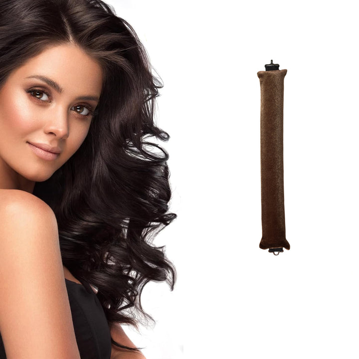 Heatless Hair Curling Rods