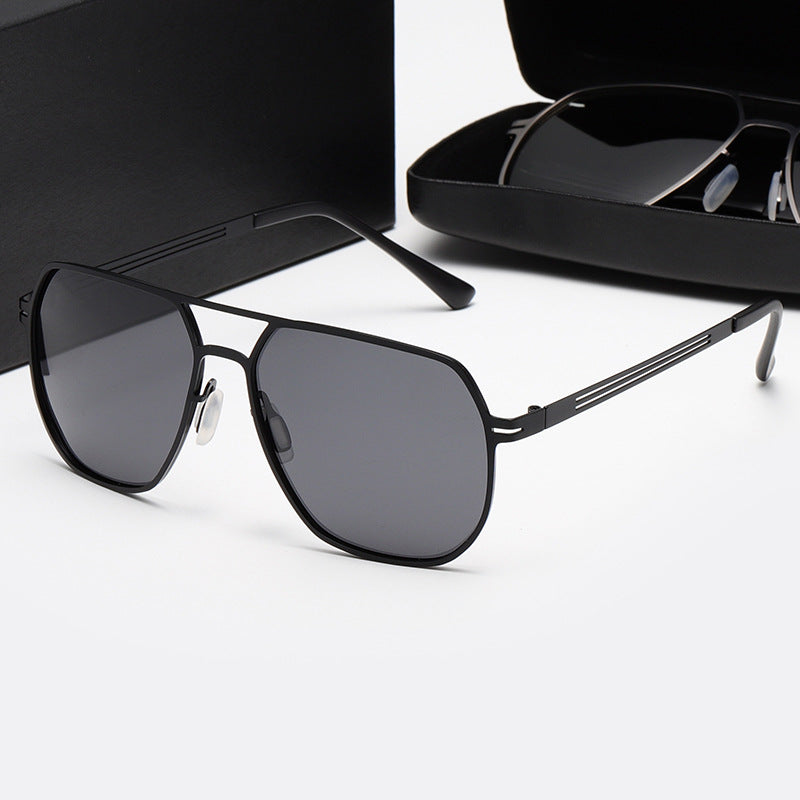 Women's Premium Sunglasses with high-quality metal design Kalsten