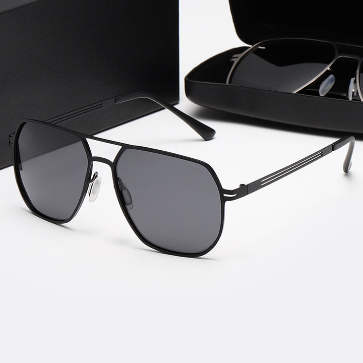 Women's Premium Sunglasses with high-quality metal design Kalsten