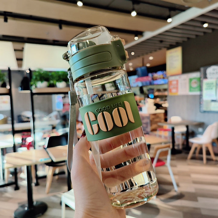 Women Ergonomic Water Bottle Kalsten