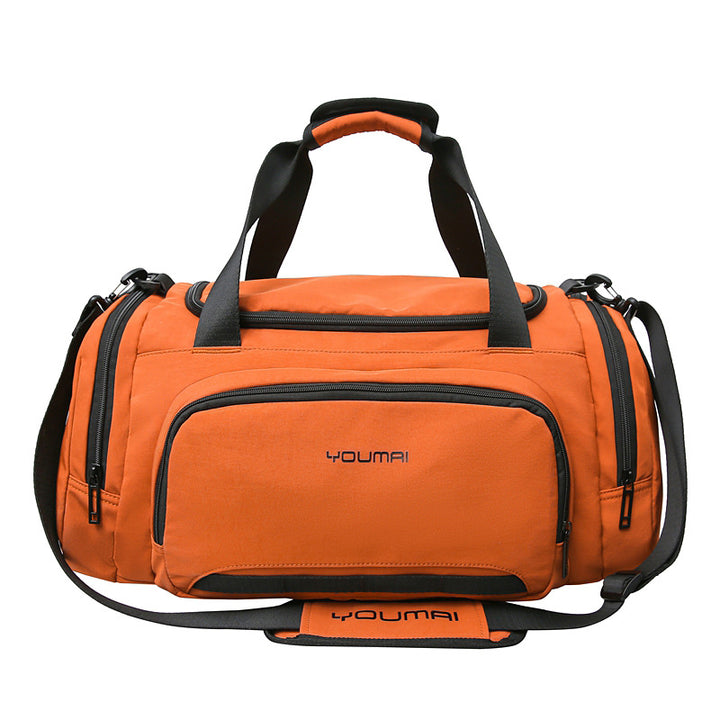 Compact Gym Duffel Bag