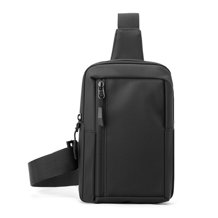 Versatile Multi-Compartment Sling Bag Kalsten