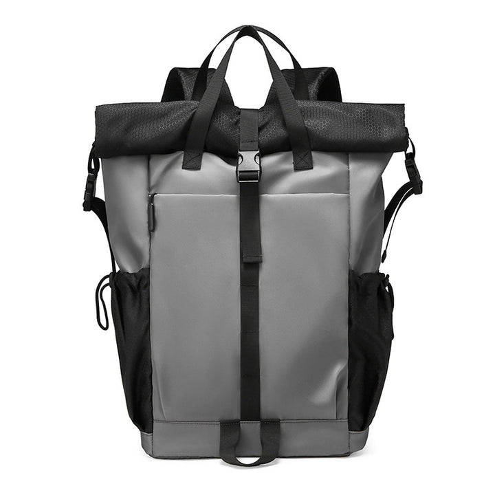 Waterproof Roll-top Cycling Backpack