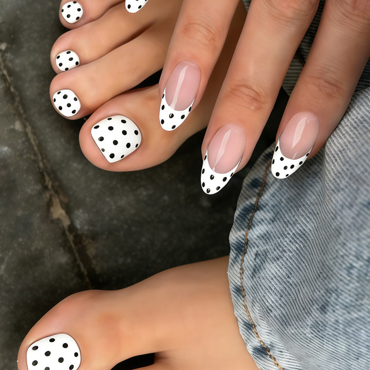 Creative Nail Design Set Kalsten