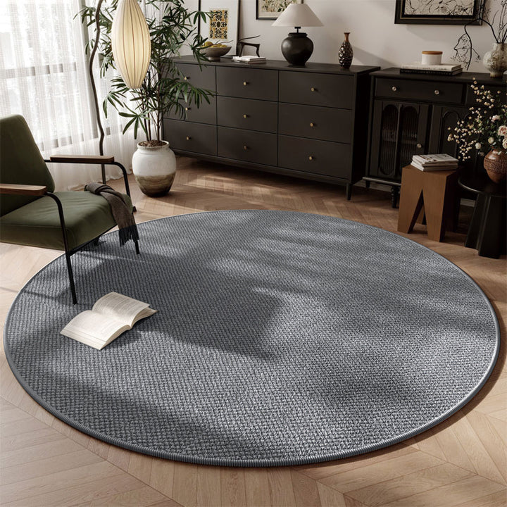 Home Décor Round Area Rug Kalsten