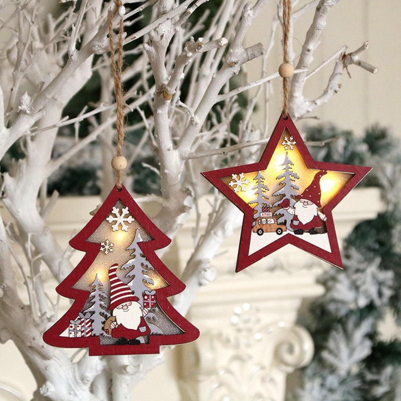Decorative Christmas Tree Ornament Kalsten