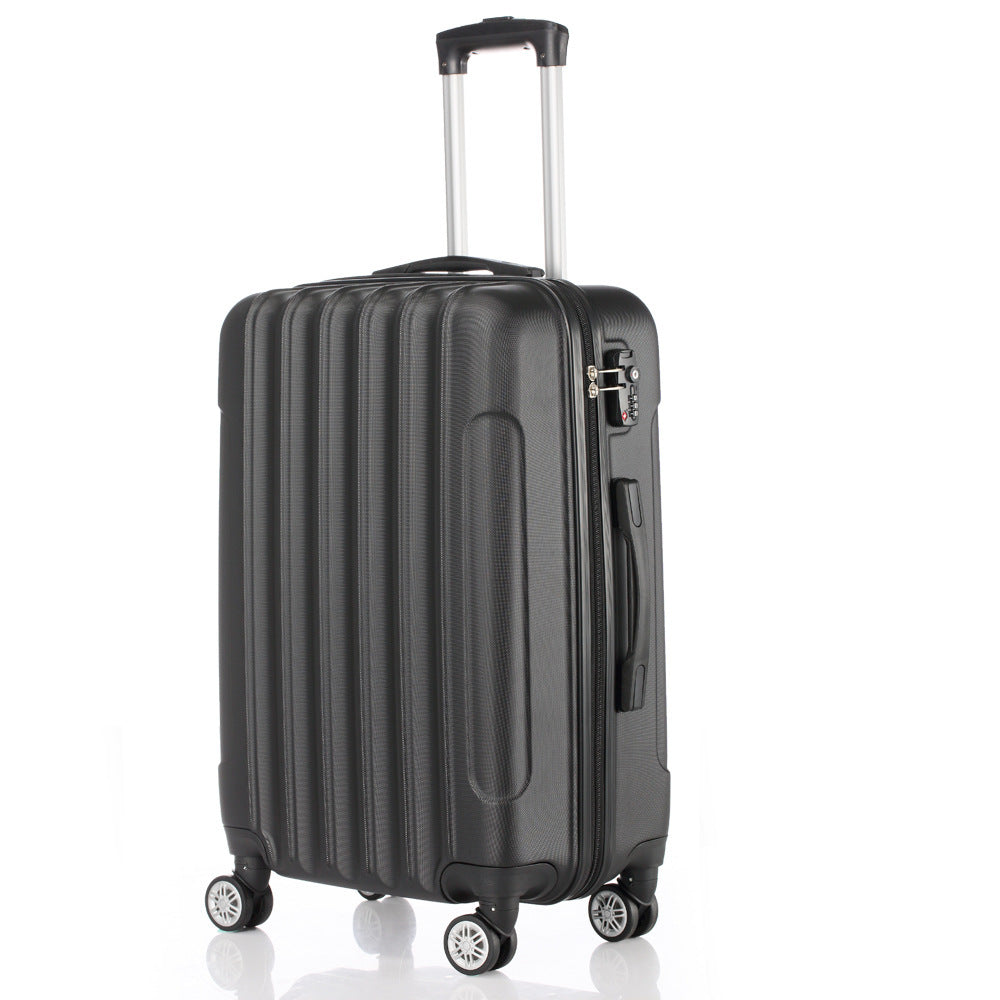 Unisex Premium Hard Shell Rolling Travel Case Kalsten