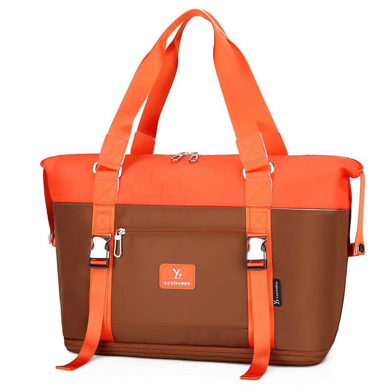 Multi-Purpose Carry All Duffel Bag
