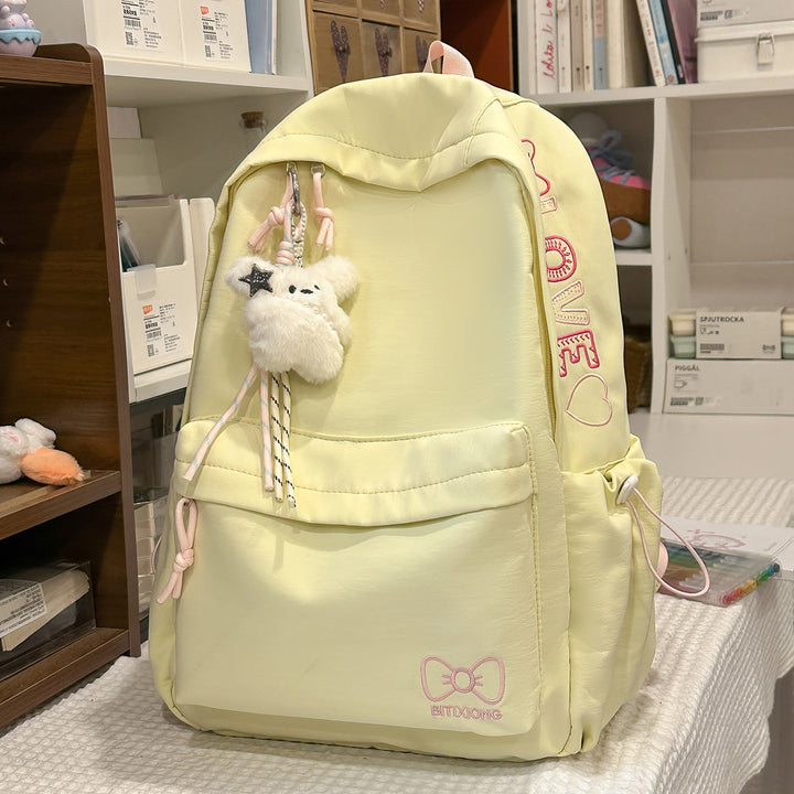 Cute Fun-Themed Backpack Kalsten