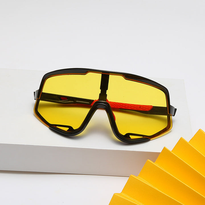 Ladies sports glasses with extremely durable frame and polarized lenses Kalsten