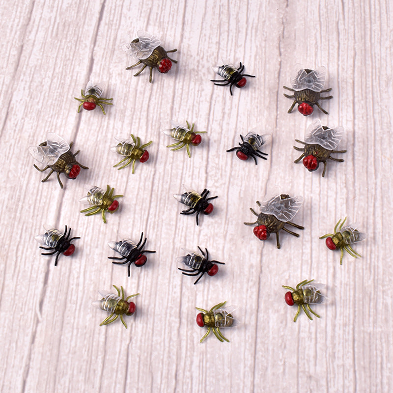 Realistic Decorative Insect Figurines Kalsten