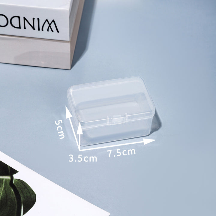Versatile Transparent Storage Container Kalsten