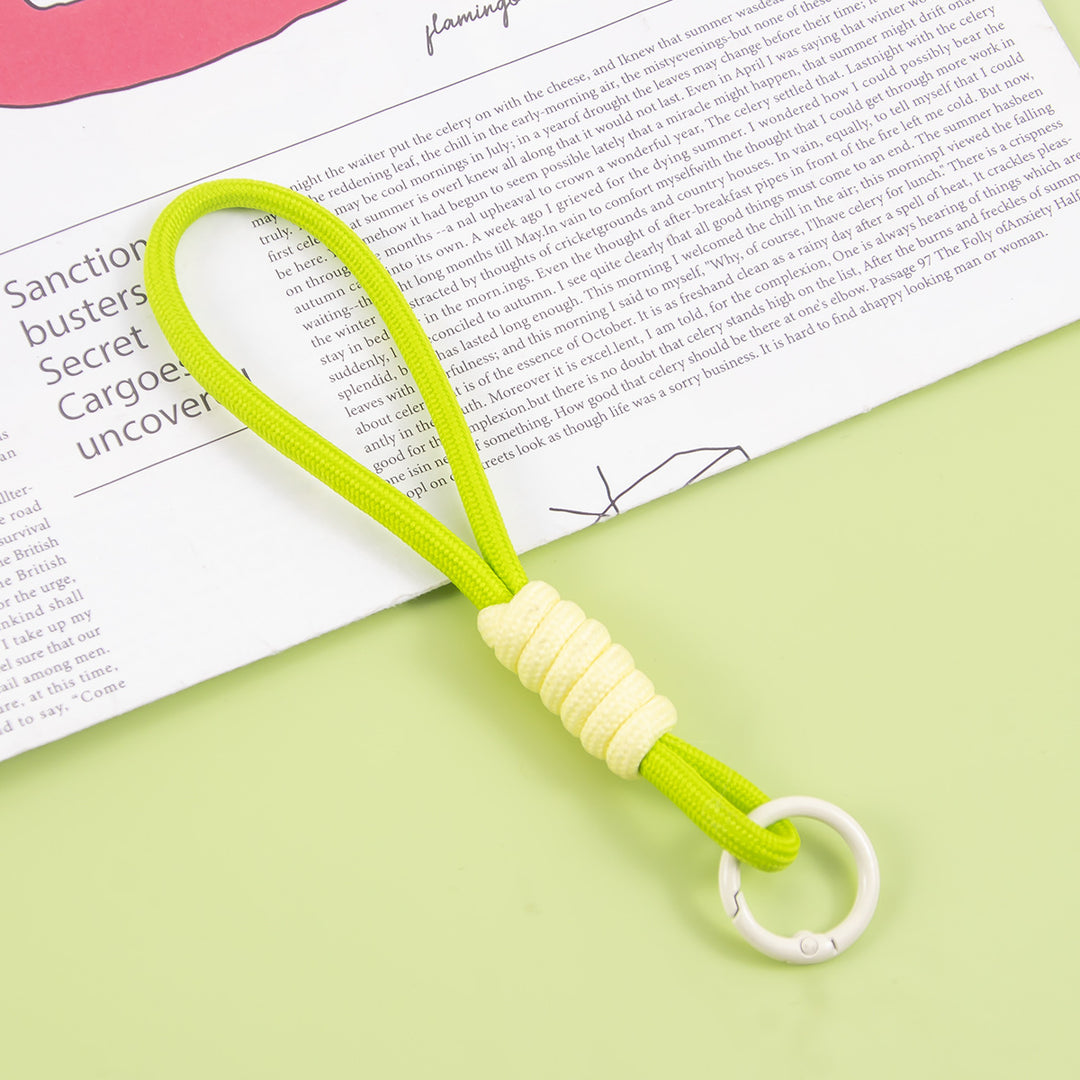 Versatile Lanyard Keychains Kalsten