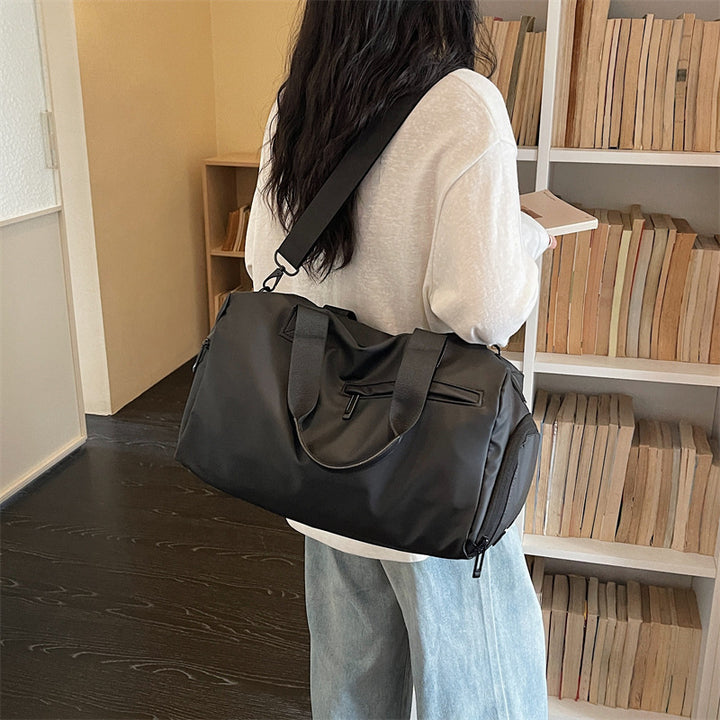 Versatile Waterproof Sports Duffle Bag Kalsten