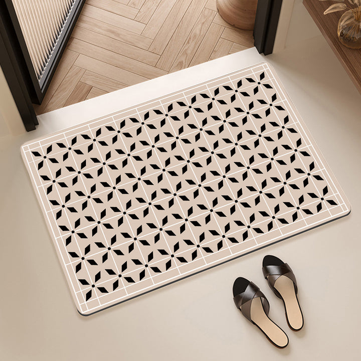 Bathroom Mat Kalsten