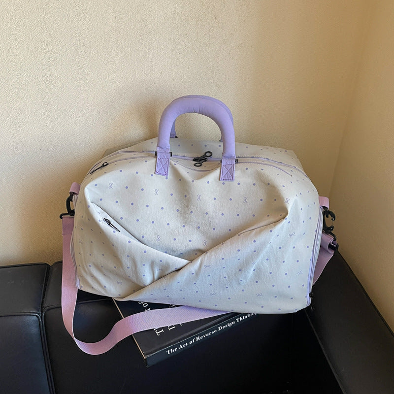Stylish Multipurpose Sports Duffle Bag Kalsten
