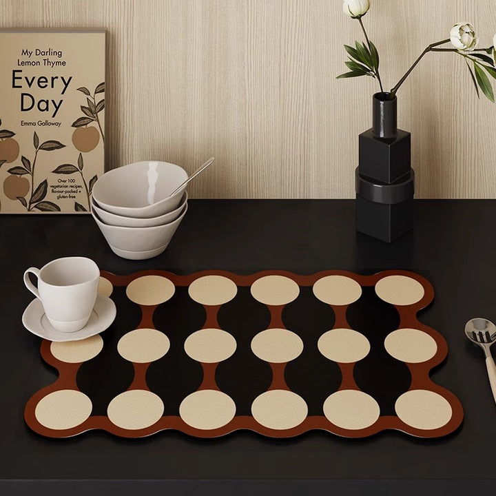 Stylish Modern Dining Table Mat