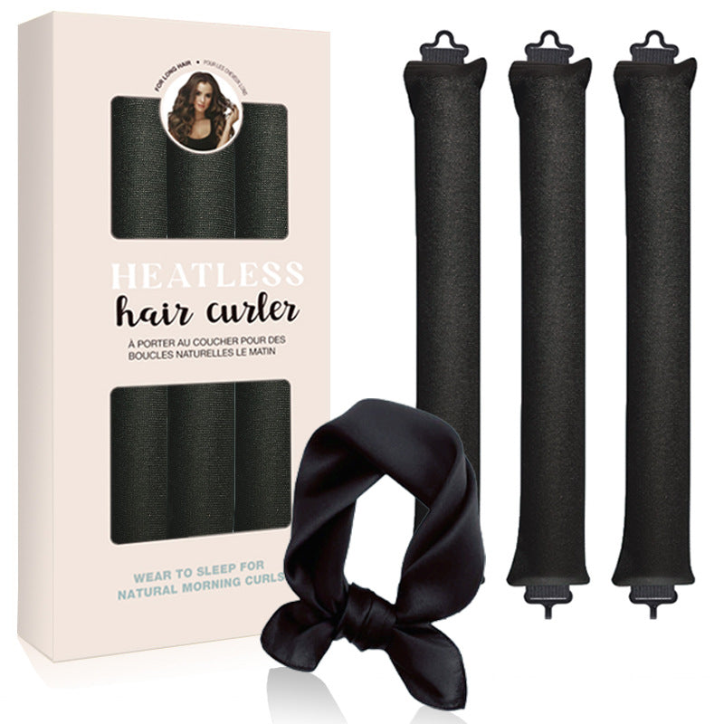 Heatless Curling Hair Rods Set