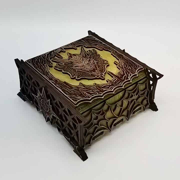 Decorative Gaming Keepsake Box