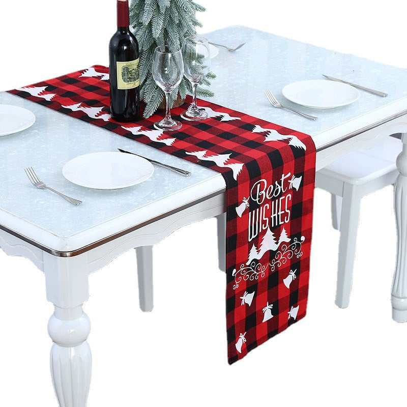 Festive Table Runner Kalsten