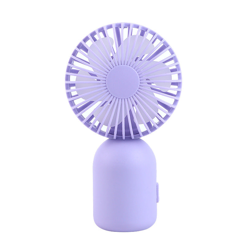 Unisex Portable Mini Handheld Fan with Flexible Tilt Mechanism Kalsten