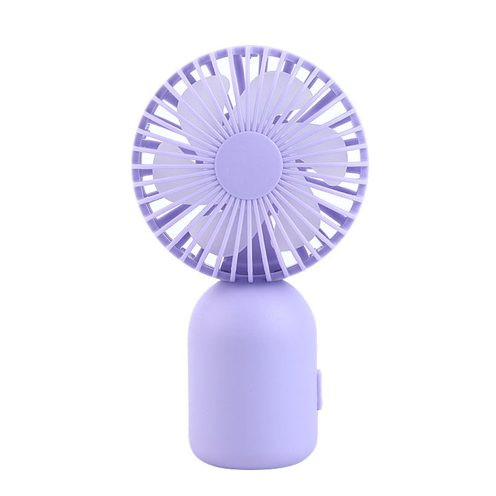 Unisex Portable Mini Handheld Fan with Flexible Tilt Mechanism Kalsten