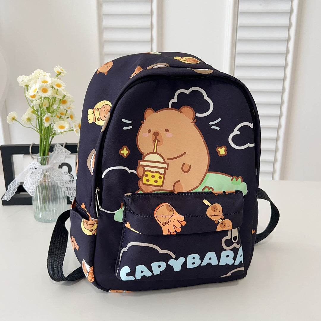 Cute Cartoon-Themed Backpack Kalsten