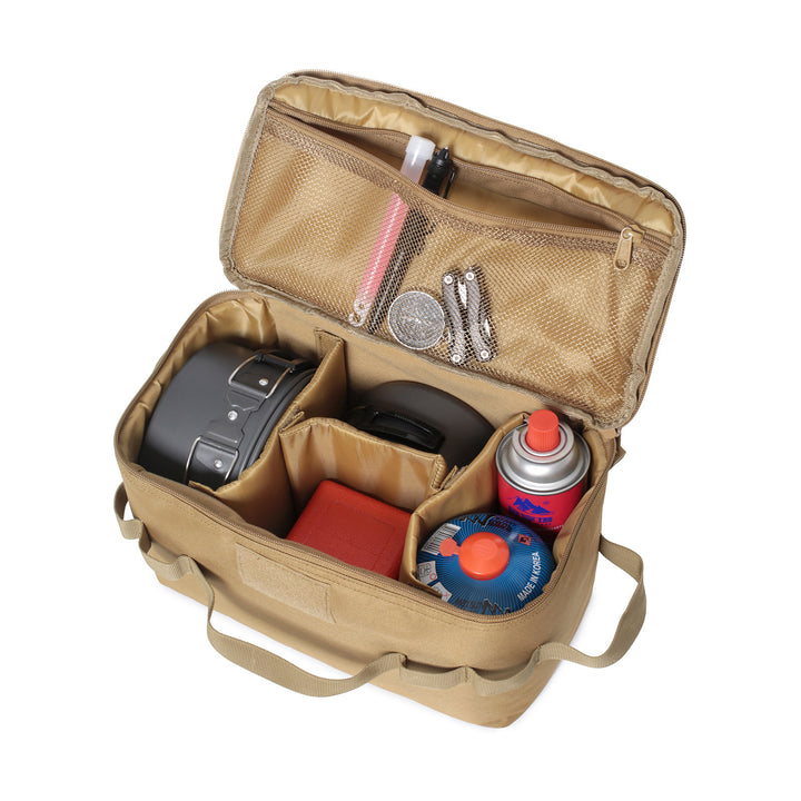 Unisex insulated food transport box with carrying handles Kalsten