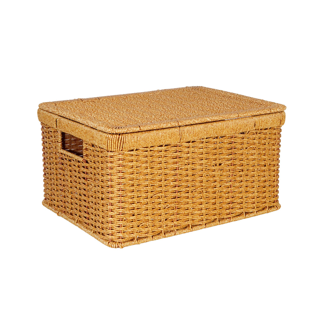 Woven Storage Basket Kalsten