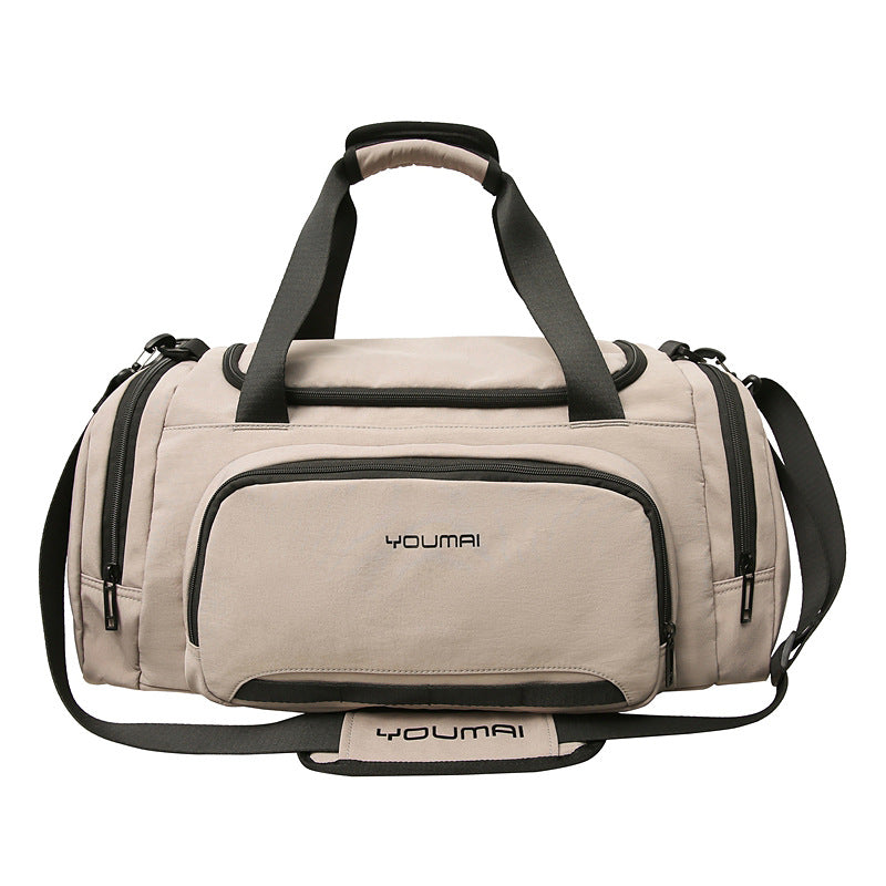 Versatile All-Weather Duffle Bag