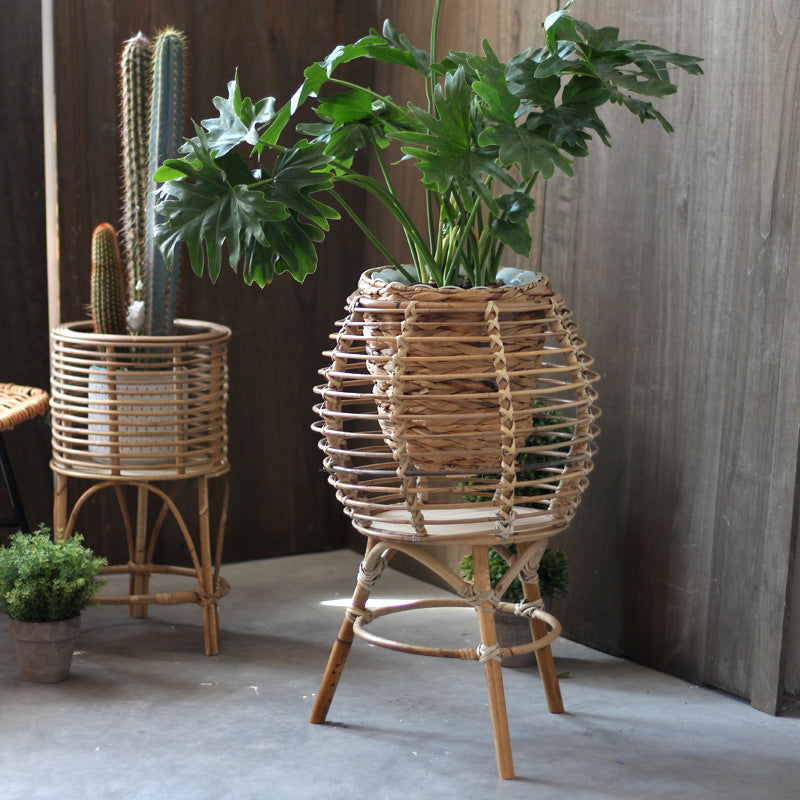 Beef Basket Chair Kalsten