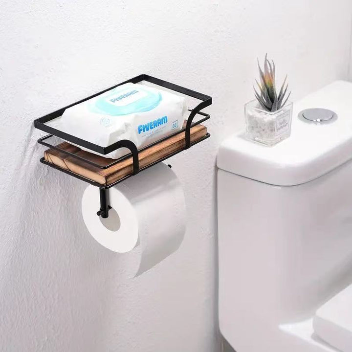 Multifunctional Bathroom Shelf By Kalsten