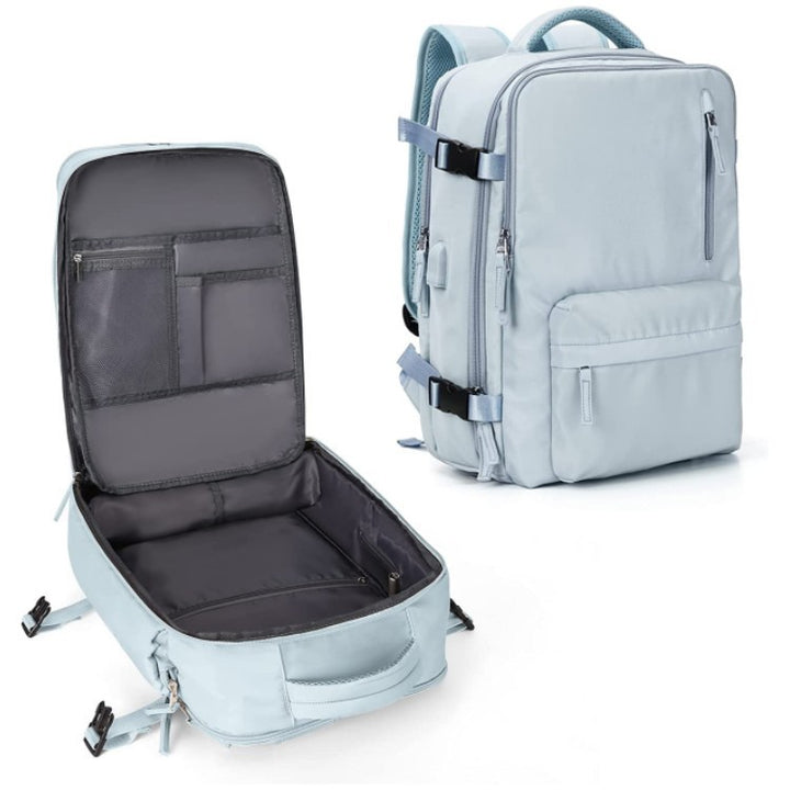 Versatile laptop backpack with intelligent organization system Kalsten