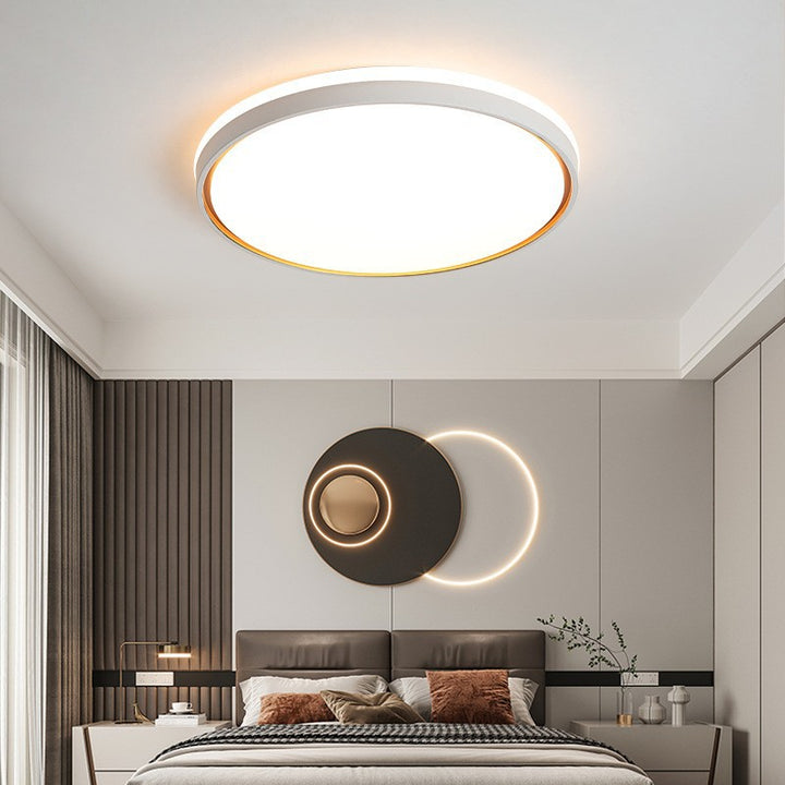 Modern Circular Ceiling Light