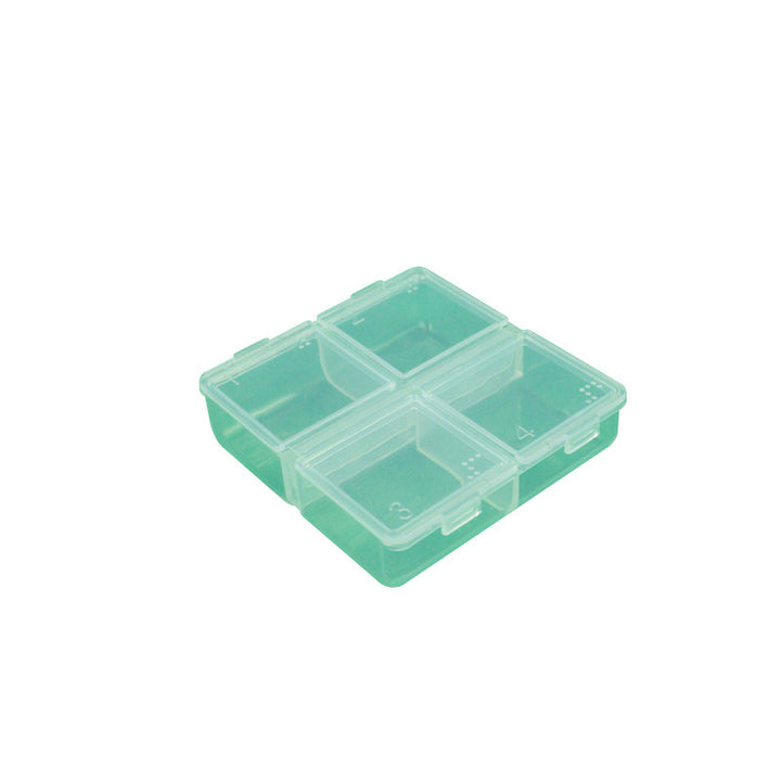 Multi-Compartment Craft Supply Organizer Kalsten
