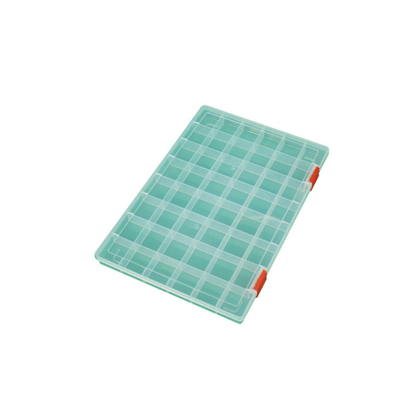 Multi-Grid Craft Storage Organizer Kalsten