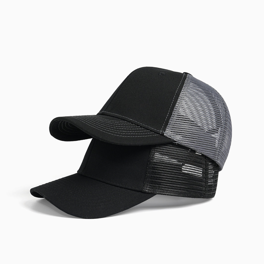 Unisex Trucker Cap with breathable mesh Kalsten
