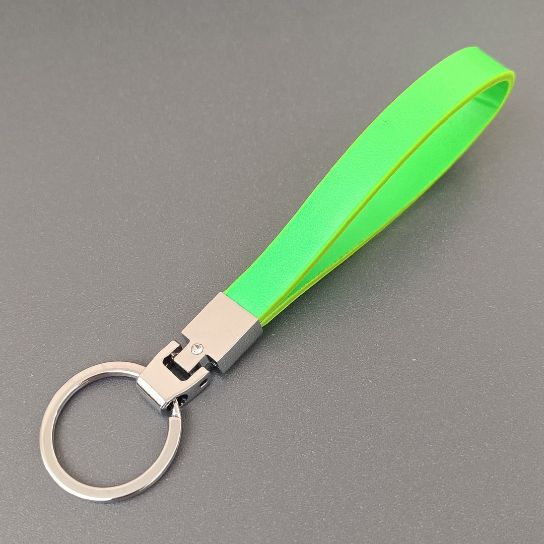 Slim Leather Keyring Kalsten