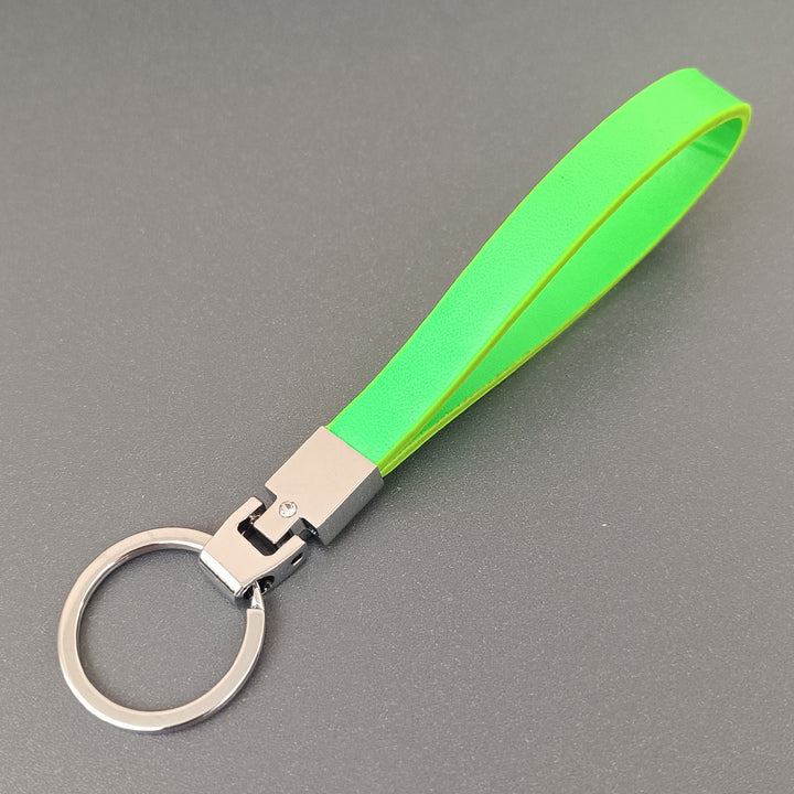 Slim Leather Keyring Kalsten