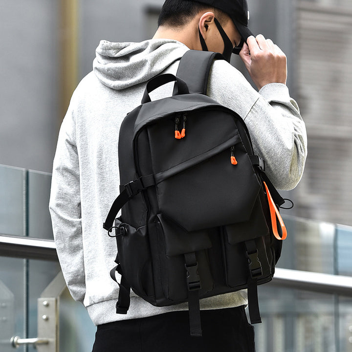 High-Capacity Multi-Functional Backpack Kalsten