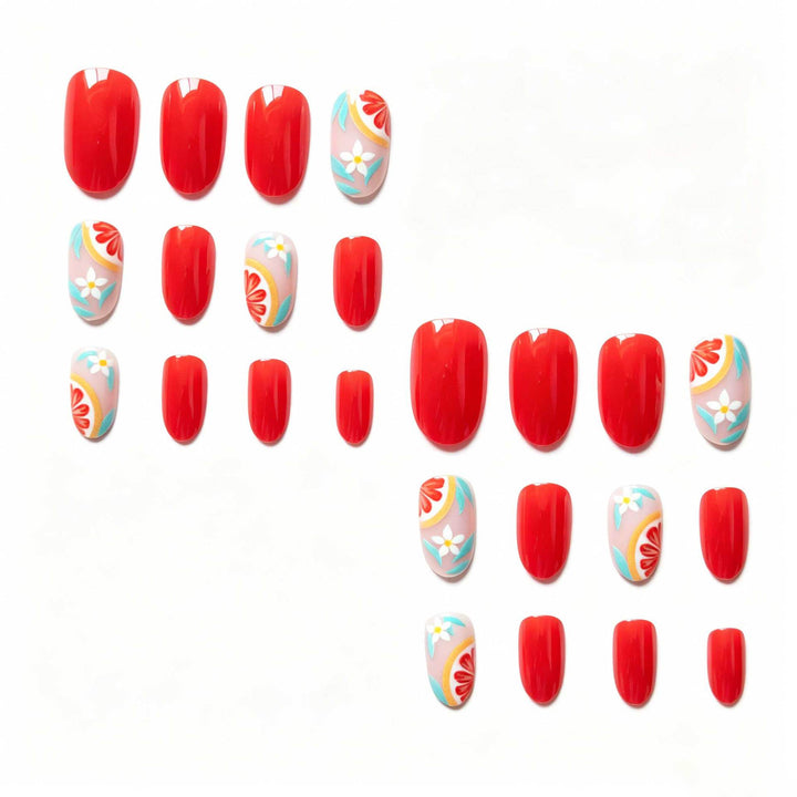 Artistic Nail Design