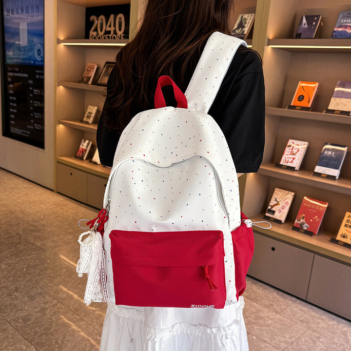Stylish Multi-Pocket Casual Backpack Kalsten 1791205809
