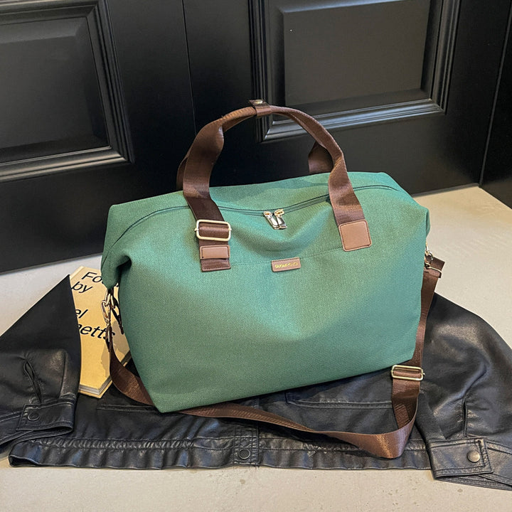 Spacious Weekender Duffle Bag Kalsten