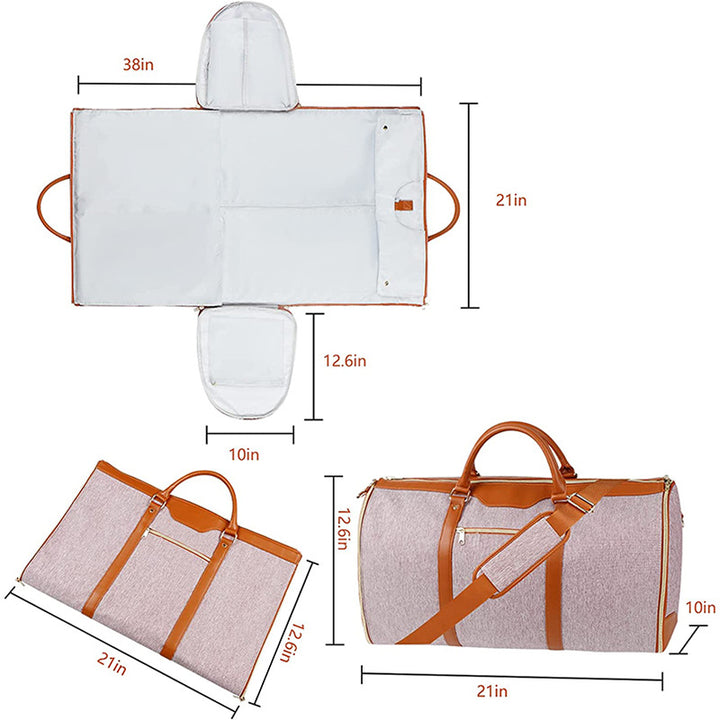 Travel Garment Carrier Kalsten